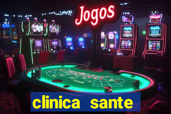 clinica sante cruzeiro sp